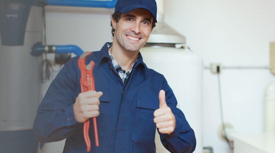 Local annual plumbing maintenance in Chester, SD